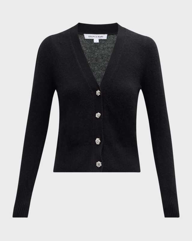 Solene Cashmere Cardigan